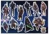 Mandalorian Iconic Figures - View 1