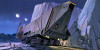 Star Wars Classic RMQ Sandcrawler - View 1