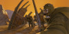 Star Wars Classic RMQ Tusken - View 1