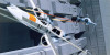 Star Wars Classic RMQ X-Wing vs TIE-Fighter - View 1