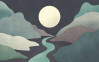 Moonlight Monumental - View 1