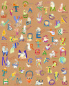 Animals A-Z - View 1
