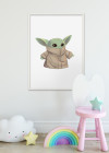 Star Wars Mandalorian The Child Cutie