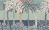 Patterned Palms - View 1