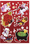 Marvel Deadpool Food - View 1