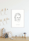 Star Wars Classic Force Faces Obi Wan