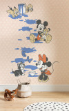 Mickey Artsy Flow - View 1