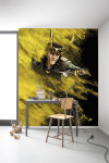 Loki Yellow Dust - View 1