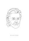 Star Wars Classic Force Faces Obi Wan