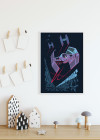 Star Wars Classic Vector TIE-Fighter