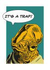 Star Wars Classic Comic Quote Ackbar