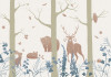 Forest Animals - View 1