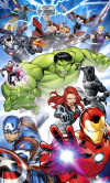 Marvel Avengers Protect - View 1