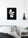 Star Wars Silhouette Quotes Stormtrooper