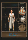 Star Wars Toy Rey