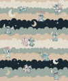 Disney Lilo and Stitch Cozy Clouds - View 1