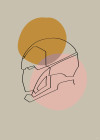 Soulful Sanctuary Iron Man Head