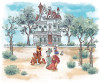 Disney Lady and the Tramp Sweet Home - View 1
