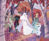 Disney Frozen Forest Friendship - View 1