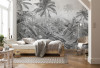 Amazonia Black and White - View 1