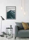 Mountains Top