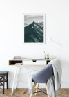 Mountains Top