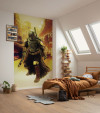 Star Wars Boba Fett Sneaking Up - View 1