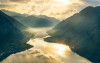 Gold Mountains - View 1