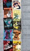 Star Wars Rock On Wall - View 1