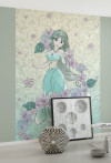 Jasmin Pale Flowers - View 1
