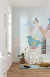 Dumbo flying elephant - View 1