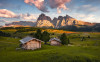 Dolomitentraum - View 1