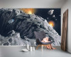 Star Wars Classic RMQ Asteroid - View 1