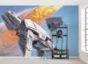 Star Wars Classic RMQ Hoth Battle AT-AT - View 1