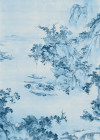 Blue China - View 1