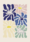 Disney The Lion King Between Flowers