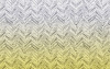 Herringbone Yellow - View 1