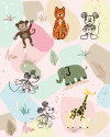 Mickey Safari - View 1