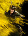Loki Yellow Dust - View 1