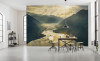 Gold Mountains - View 1