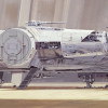 Star Wars Classic RMQ Millenium Falcon