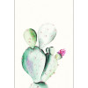 Prickly Pear Watercolor