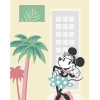 Minnie Mouse Palms