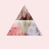 Triangles Top Red