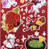Marvel Deadpool Food