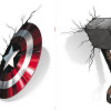 Avengers Powerful Weapons