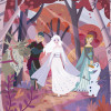Disney Frozen Forest Friendship