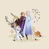 Disney Frozen Autumn Feeling