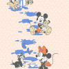 Mickey Artsy Flow