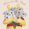 Disney Winnie the Pooh Into The Blooms